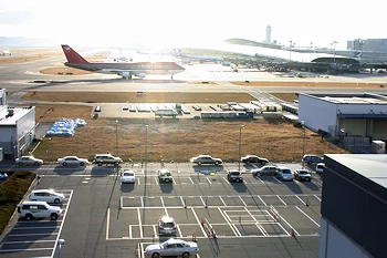 関西国際空港の画像
