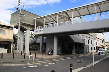 東羽衣駅の画像