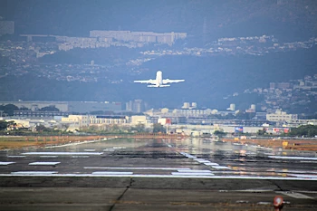 千里川土手の画像