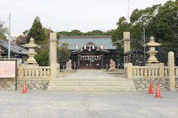 伊和都比売神社の画像