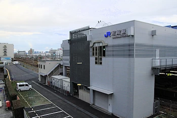 尼崎駅の画像