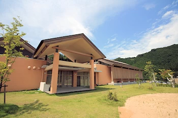 朝来市埋蔵文化財センター古代あさご館の画像