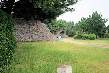 播磨大中古代の村の画像