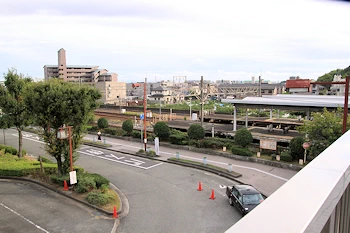 川西池田駅の画像