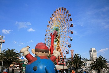 モザイクガーデンの画像