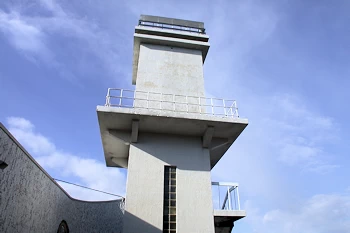 門埼灯台の画像