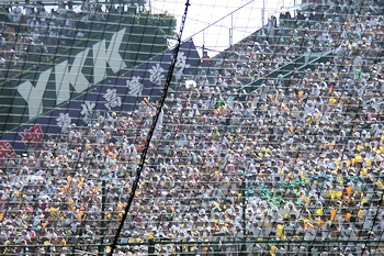 甲子園球場の画像