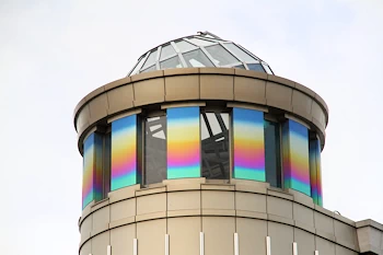 手塚治虫記念館2の風景