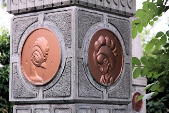 手塚治虫記念館の風景