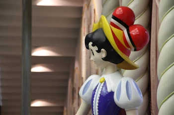 手塚治虫記念館の風景