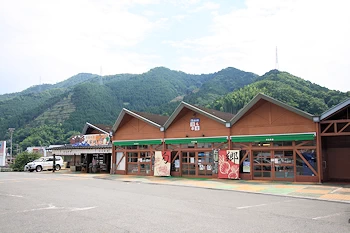 道の駅但馬楽座の画像