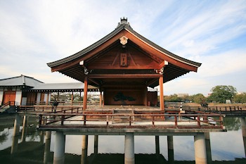 大和高田市の風景