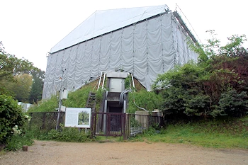 高松塚古墳の画像