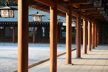 橿原神宮の画像