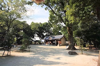 比売久波神社の画像