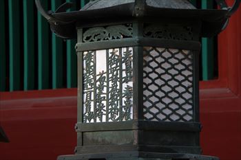 春日大社の風景