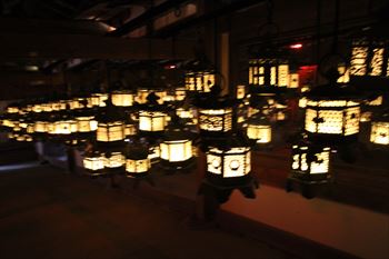 春日大社の風景