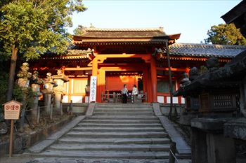 春日大社の風景