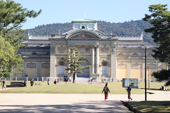 国立博物館の画像