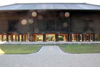 正倉院の画像