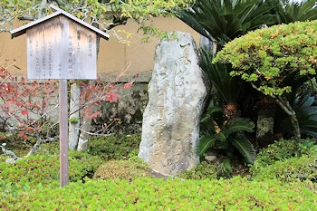 唐招提寺の風景
