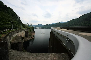 池原ダムの画像
