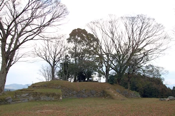 宇陀松山城の画像