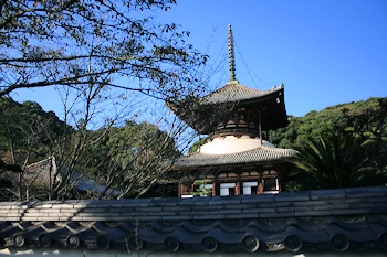 根来寺の画像