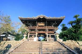 粉河寺の画像