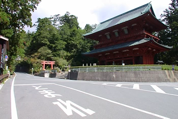 高野山道路の画像