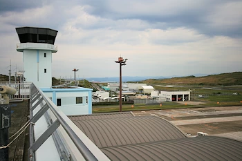 南紀白浜空港の画像
