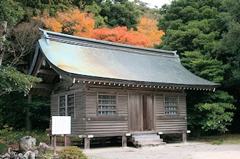 隠岐神社の画像
