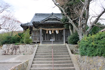 一宮神社の画像