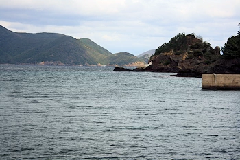 古海地区の画像