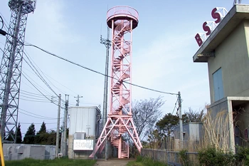 大麻山展望台の画像