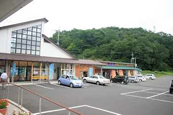道の駅とんばらの画像
