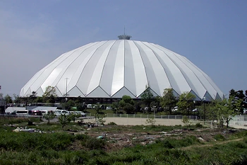 出雲ドームの画像