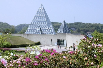 仁摩サンドミュージアムの画像