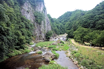 断魚渓の画像