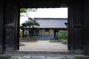 森?外旧宅の画像