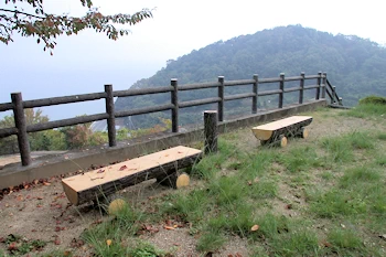 青佐山御台場展望台の画像