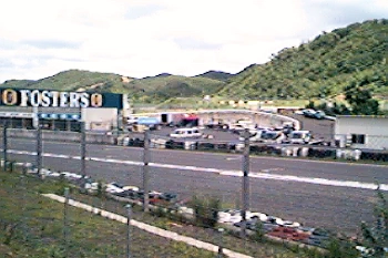 英田サーキットの画像