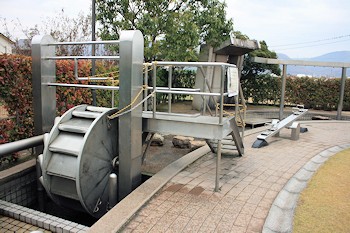 雄町の冷泉の画像