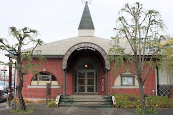 夢二郷土美術館の画像