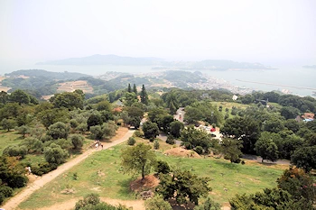 牛窓オリーブ園の画像