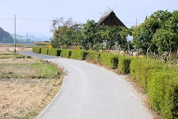 吉備路自転車道の画像