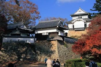 備中松山城の画像