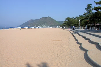 渋川海岸の画像