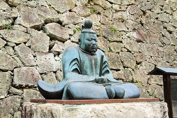 森忠政像の画像