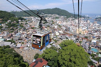 尾道市の風景